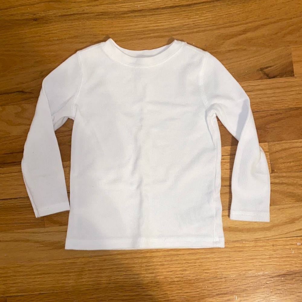 Old Navy boys 3t thermal shirt